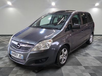 OPEL - ZAFIRA 1.6 - 115 CH 111 - GO - Mise en service: 17/12…