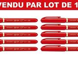 vendu par lot de 10