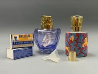 Ensemble de deux lampes Berger : Lolita Lempicka et Geneviev…