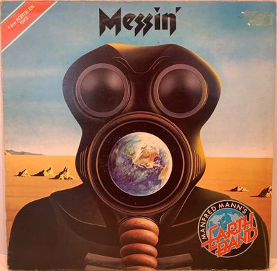 la pochette de « Megah », le nouvel album de Megah