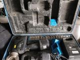 a tool in a case that is sitting on a table