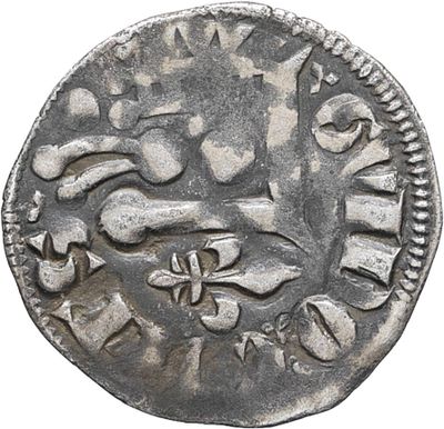 a silver coin with an image of a bird on it