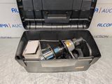 a close up of a tool box with a lot of tools inside of it