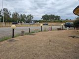 a parking lot with a lot of cars parked in it