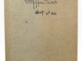 a close up of a piece of paper with writing on it