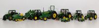 * TRAVAUX AGRICOLES : Lot de 12 éléments miniatures JOHN DEE… (photo 4)