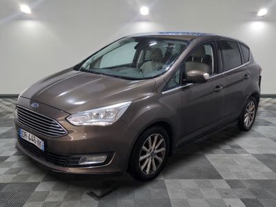 FORD - C-MAX 1.0 ECOBOOST 125 SS TITANIUM - ES - Mise en ser…
