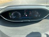 a car dashboard with a speedometer and gauges on it