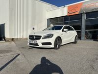 MERCEDES-BENZ CLASSE A 180 INSPIRATION - MEC: 27/04/2015 - K…