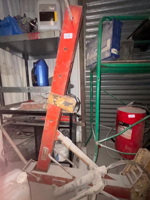 Equerre de tirage GROUP LEV avec accessoires