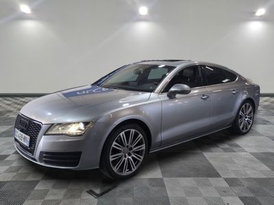 La nouvelle berline A5 d'Audi est prête à être commercialisée aux États-Unis