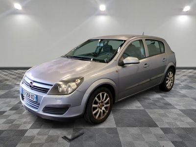 OPEL - ASTRA 1.7 CDTI - 100 COSMO - GO - Mise en service: 21…