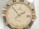 une montre dont le cadran comporte des chiffres romains