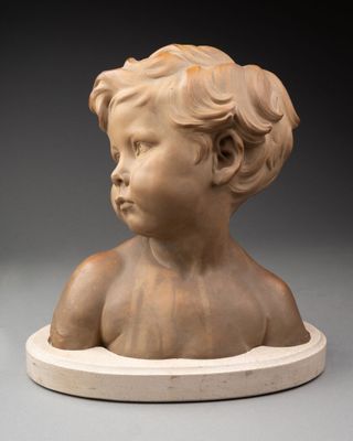 Jules DALOU (1838 - 1902) pour la Manufacture National de Sè…