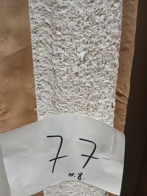 Lot de 20 moulures design blanches Farne Group , longueur 3 …