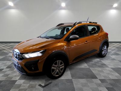 DACIA - SANDERO TCE 90 STEPWAY EXPRESSION - ES - Mise en ser…