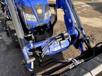 LIEU DE STOCKAGE : Rennes - ISEKI - MICRO TRACTEUR TH5420 EQ… (photo 5)