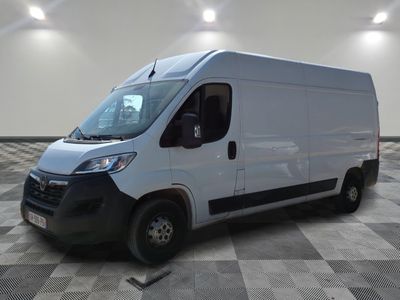 OPEL - MOVANO FGN 3.3T L3H2 140 BLUE HDI SS - GO - Mise en s…