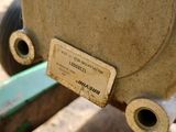 a close up of a machine that has a label on it
