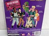 an image of a purple box with a picture of a group of cartoon characters on it