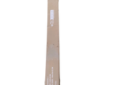 a box with a toothbrush in it on a white background
