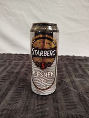 Lot de 135 bières STARBERG - 4% vol- 50cl