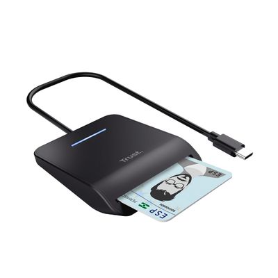 a close up of a printer with a credit card attached to it