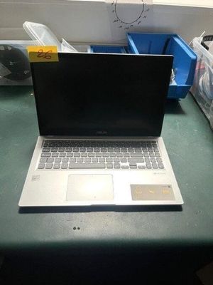 a laptop that is sitting on a table in a room