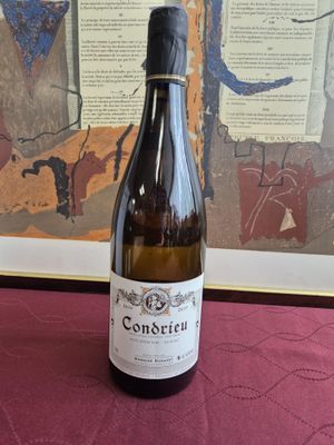 1 bt CONDRIEU 2019 Domaine Dumazet