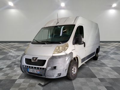 PEUGEOT - BOXER PLDC 330 L 2.2 HDI - GO - Mise en service: 2…