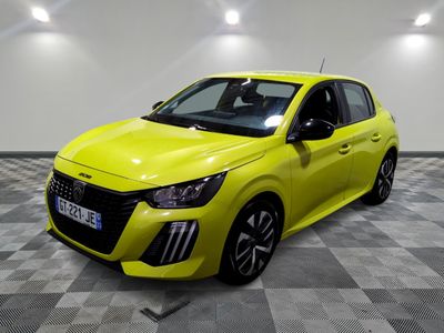 208 PURETECH 75 SS BVM5 ACTIVE - ES - Mise en serv…