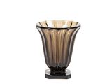 an image of a glass vase on a stand
