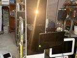 a picture of a machine in a factory with a lot of equipment