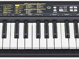 a close up of a keyboard on a white background
