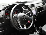 the interior of a car with a steering wheel, dashboard, and dash board