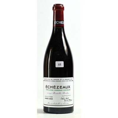 DOMAINE DE LA ROMANEE CONTI. 1 Btle d’ECHEZEAUX, 2022. - Photo 1