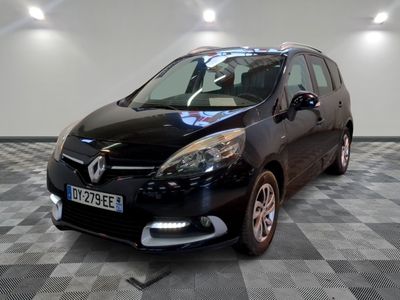Renault - Grand Scenic Tce 130 Energy Bose Edition 5 P - ES …