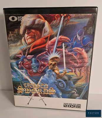 an image of a video game box with a picture of a man holding a sword