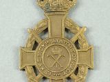 medal of the order of merit of the order of the knights of france