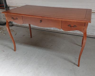 Bureau/Secrétaire Louis XV 3 tiroirs 2 tablettes MAISON ET S…