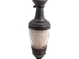 a vase that is sitting on top of a table