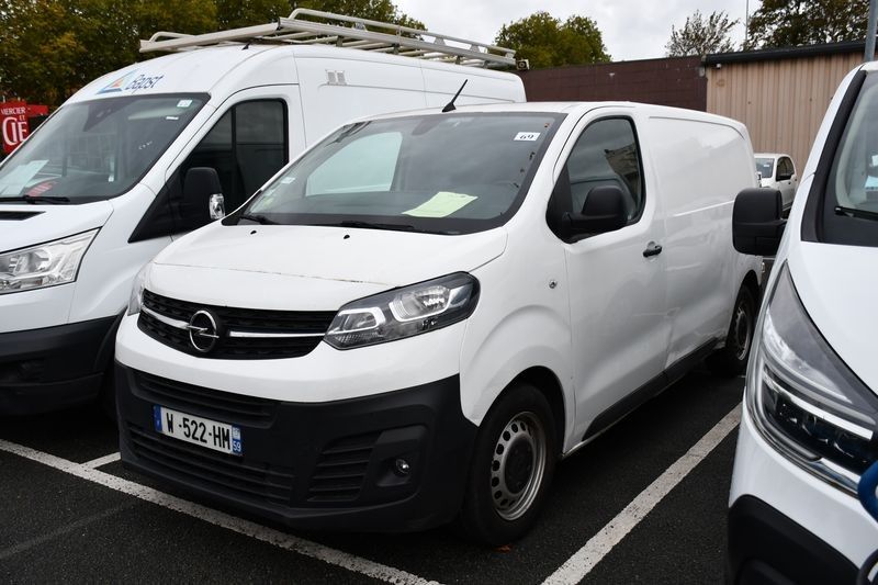 CTTE OPEL VIVARO FOURGON 1.5D 120ch PACK CLIM - Dmec : 28/05…
