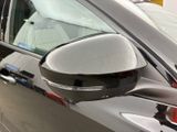 an image of a side view mirror of a car