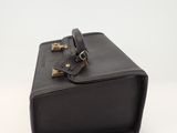 briefcase on white background with copy space for text or image