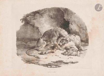 Théodore Géricault (1791-1818)