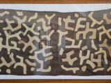 une image représentant une œuvre d'art exposée