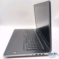 Ordinateur portable Dell Precision 7710 Noir - Nvidia Quadro… (photo 4)