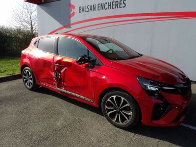 RENAULT CLIO TCE 90 TECHNO - Genre : VP - Carrosserie : CI -…