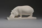 Armand PETERSEN (1891-1969)
Hippopotame (1928)
Epreuve en biscu