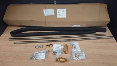 Kit de raccordement hydraulique V3V PLATINE ,DE DIETRICH -NE…